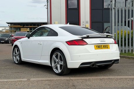 Audi TT 2.0 TT S Line TDI Ultra 3dr 21