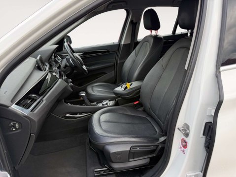 BMW X1 2.0 X1 xDrive 20i XLine Auto 4WD 5dr 15