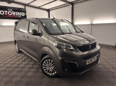 Peugeot Traveller 1.5 BlueHDi Active Standard MPV MWB Euro 6 (s/s) 5dr 2