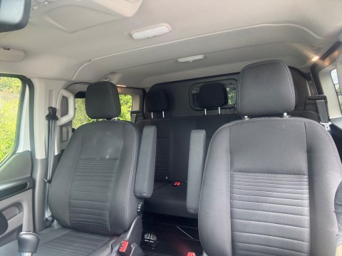 Ford Transit Custom 300 LIMITED DCIV ECOBLUE 15