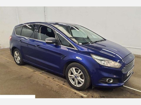 Ford S-Max 2.0 TDCi Titanium Euro 6 (s/s) 5dr 2
