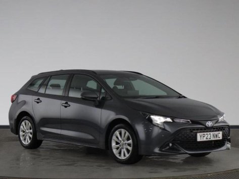 Toyota Corolla ICON
