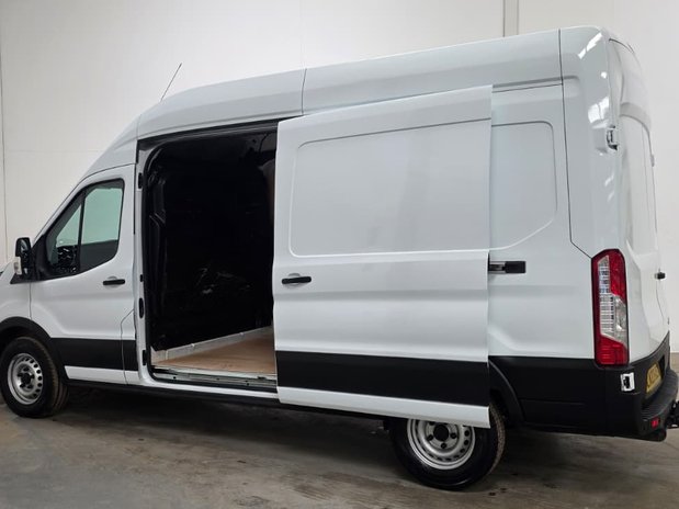 Ford Transit TRANSIT 350 L3 DIESEL FWD 2.0 Eco Blue 130ps H3 Leader Van 8