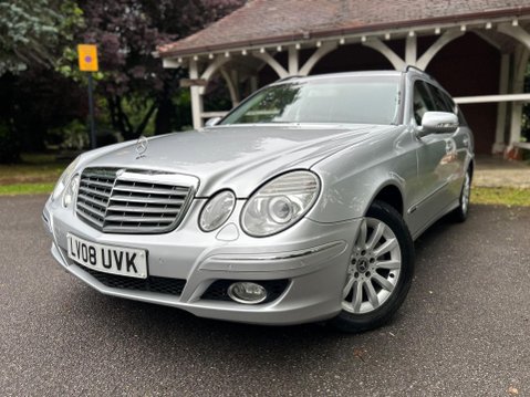 Mercedes-Benz E Class E280 ELEGANCE 13