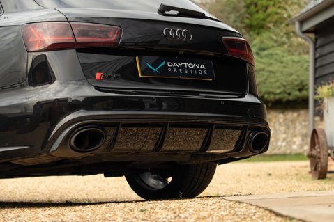 Audi RS6 4.0 TFSI V8 Performance Tiptronic quattro Euro 6 (s/s) 5dr 21