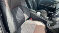 Toyota C-HR 1.8 VVT-h Excel SUV 5dr Petrol Hybrid CVT Euro 6 (s/s) (122 ps) 5