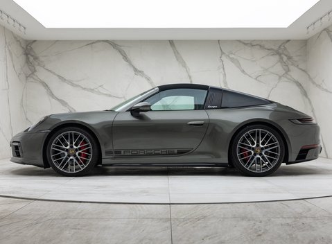 Porsche 911 Targa 4S (992) 7