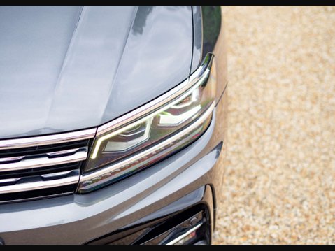 Volkswagen Tiguan 1.5 Tiguan R-Line TSi Evo Semi-Auto 5dr 12