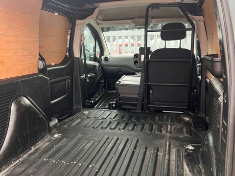 Citroen Berlingo 1.6 Berlingo 625 Enterprise Blue HDi 5dr 47