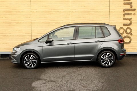Volkswagen Golf SV MATCH TSI EVO DSG 13