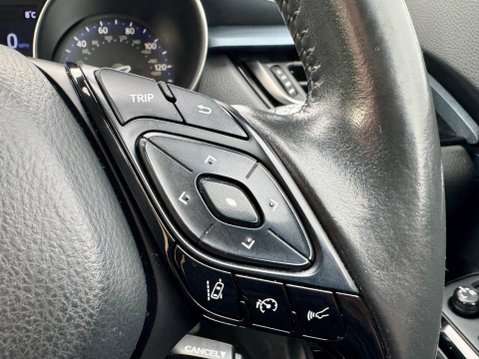 Toyota C-HR 1.8 VVT-h Design CVT Euro 6 (s/s) 5dr 27