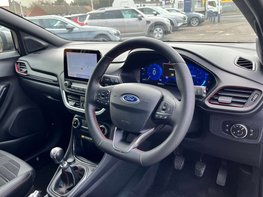 Ford Puma 1.0 Puma ST-Line X MHEV 5dr 18