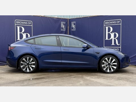 Tesla Model 3 Saloon 4dr Electric Auto RWD (208 ps) 3