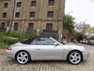 Porsche 911 Carrera 3.4 Tiptronic S Cabriolet 41