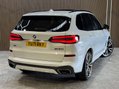 BMW X5 4.4 X5 M50i Auto 4WD 5dr 2