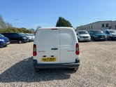 Peugeot Partner SWB L1H1 Low Roof Air Con Sensors EURO 6 NO VAT 7
