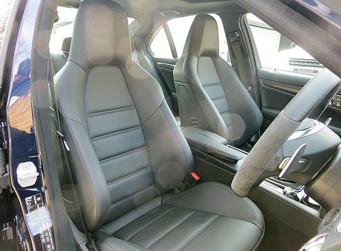 Mercedes-Benz C Class AMG 10