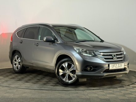 Honda CR-V I-DTEC SR