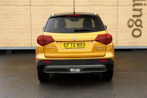 Suzuki Vitara SZ-T BOOSTERJET ALLGRIP MHEV 6