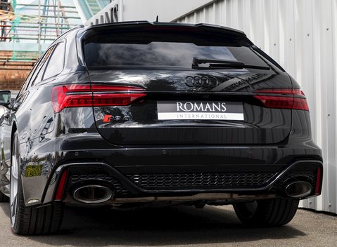 Audi RS6 Avant Vorsprung 27