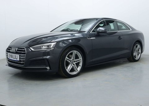 Audi A5 2.0 TFSI S line Coupe 2dr Petrol Manual Euro 6 (s/s) (190 ps) 8