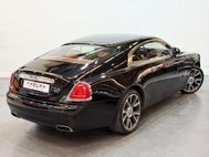 Rolls-Royce Wraith 6.6 V12 Coupe 2dr Petrol Auto Euro 6 (624 bhp) 25
