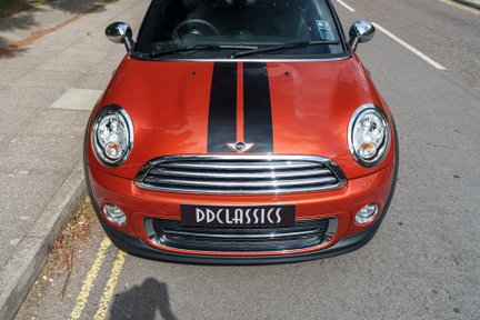 Mini Cooper Coupé CONCOURS 7