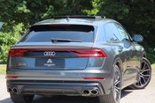 Audi SQ8 4.0 TDI V8 Vorsprung Tiptronic quattro Euro 6 (s/s) 5dr 5