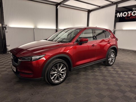 Mazda CX-5 2.2 SKYACTIV-D Sport Euro 6 (s/s) 5dr 47