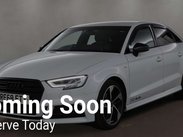 Audi A3 1.0 A3 Black Edition 30 TFSI 4dr 2