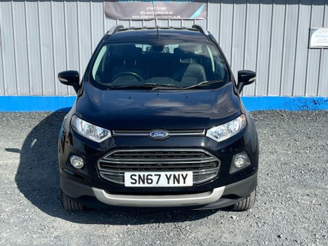 Ford Ecosport 1.5 TDCi Titanium 2WD Euro 6 5dr 39