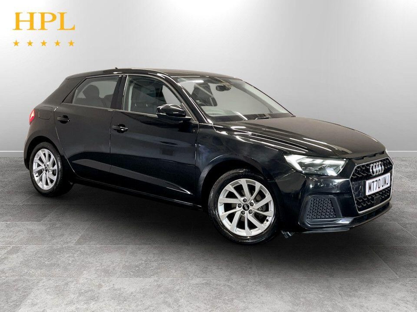 Audi A1 dealer public-web source image