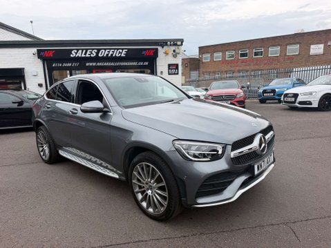 2021 Mercedes-Benz GLC