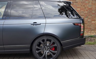 Land Rover Range Rover 5.0 SV Autobiography 5
