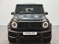 Mercedes-Benz G Class 4.0 G63 V8 BiTurbo AMG Magno Edition SUV 5dr Petrol SpdS+9GT 4MATIC Euro 6 9