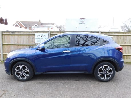 Honda HR-V 1.5 I-VTEC EX AUTOMATIC 5 Dr 6