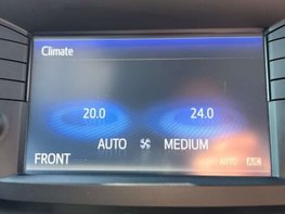 Toyota Avensis 1.8 Avensis Excel Valvematic CVT 5dr 37