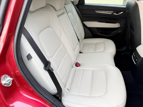 Mazda CX-5 2.2 SKYACTIV-D Sport Nav Auto 4WD Euro 6 (s/s) 5dr 26