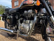Royal Enfield Bullet 500 2011 ONLY 3K SIDE CAR 3 WHEELER LONG MOT TRIKE 500CC 25
