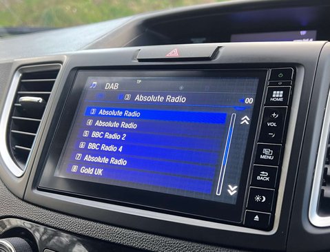 Honda CR-V 2.0 CR-V Black Edition i-VTec 4WD 5dr 30