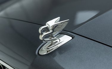 Bentley Mulsanne V8 Mulliner 35