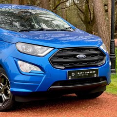 Ford Ecosport ST-LINE 4