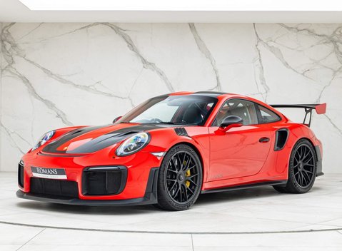 Porsche 911 GT2 RS (991) 1