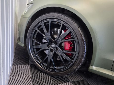 Audi RS6 4.0 TFSI V8 Performance Estate 5dr Petrol Tiptronic quattro Euro 6 (s/s) (6 29
