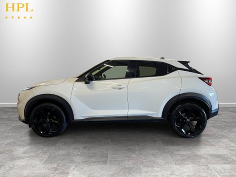 Nissan Juke 1.0 DIG-T Tekna SUV 5dr Petrol DCT Auto Euro 6 (s/s) (114 ps) 4