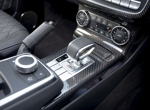 Mercedes-Benz G Series AMG 463 Edition 24