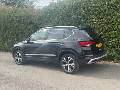 SEAT Ateca (Sold) 1.5 TSI EVO SE Technology SUV 5dr Petrol DSG Euro 6 (s/s) (150 ps) 7