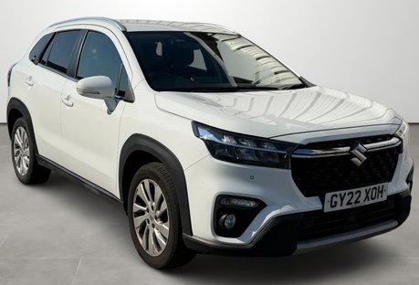 Suzuki S-Cross 1.4 Boosterjet 48V Hybrid Motion 5dr