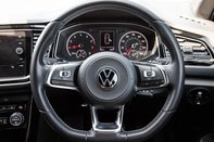 Volkswagen T-Roc BLACK EDITION TSI EVO DSG 20