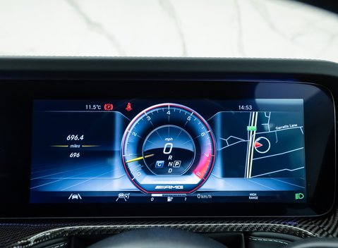 Mercedes-Benz G Class AMG G63 Magno Edition 20